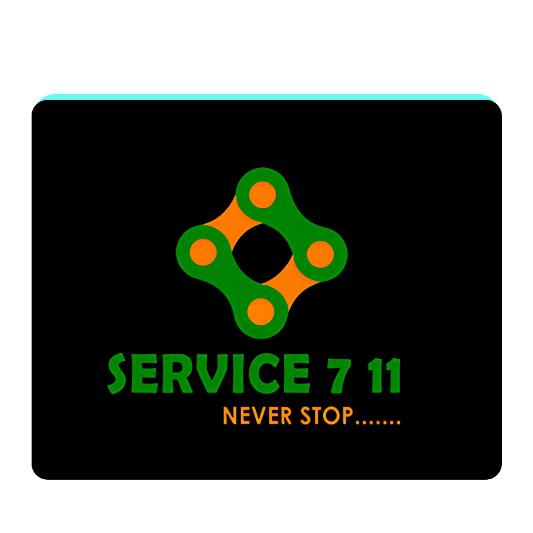 Services 7 11 logo