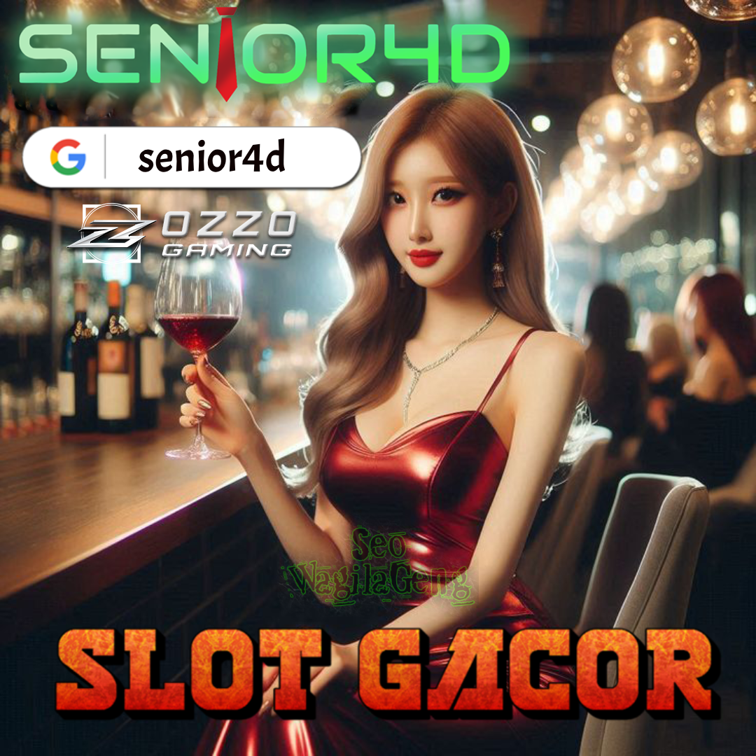 SENIOR4D Situs Resmi Ozzo Gaming 2025