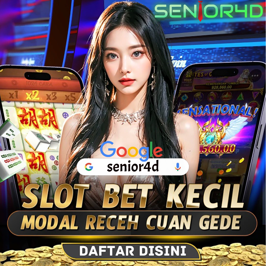 Senior4d Situs Agen Toto Viral 2025 Terbaik