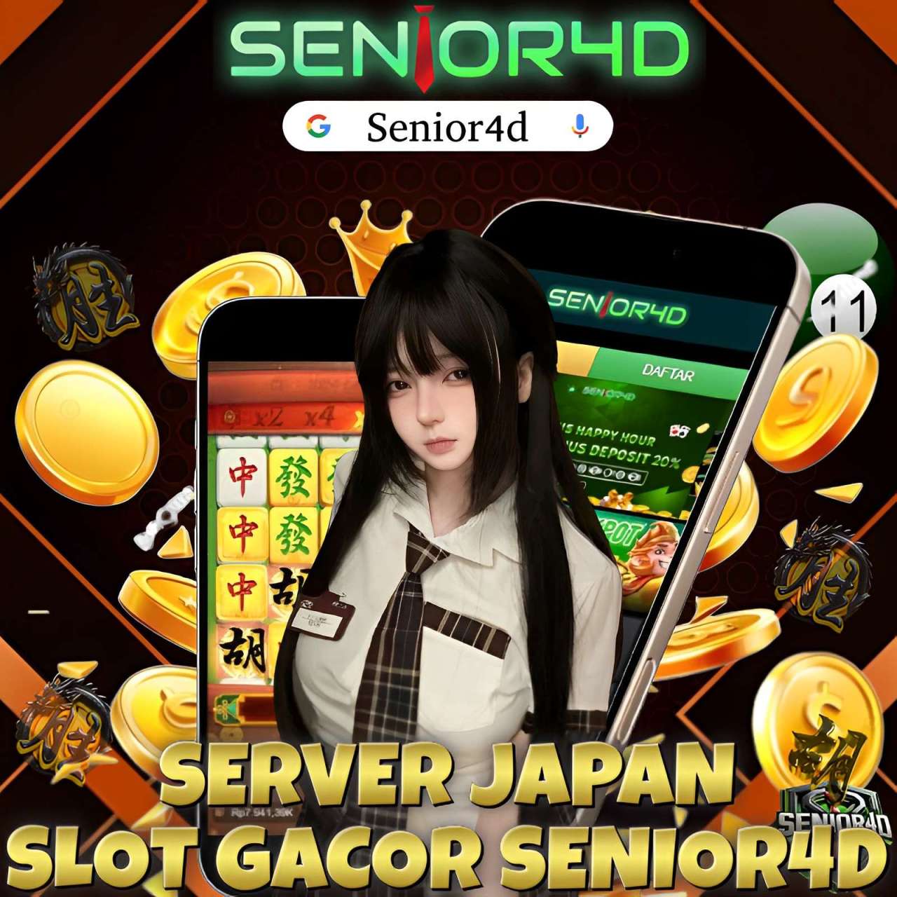 SENIOR4D > Link Situs Scatter Hitam Terbaru 2025 Mahjong Wins 3
