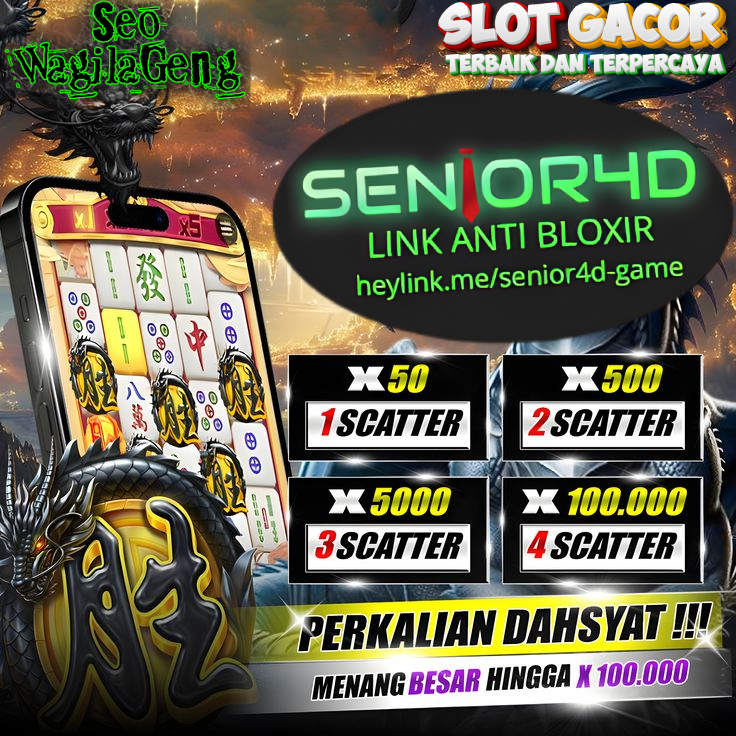 Slot Gacor