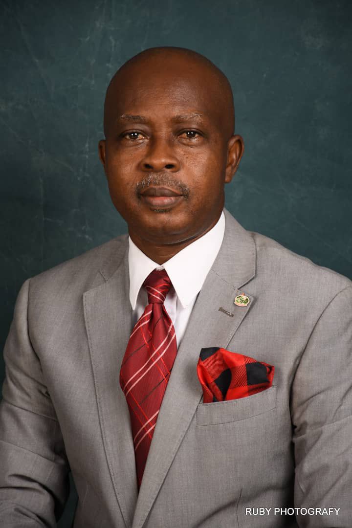 Pastor Olusegun M. Samuel
