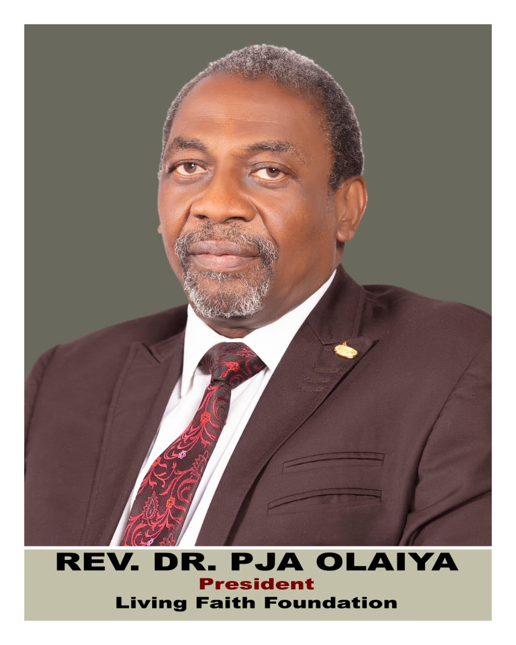 President of Ambassadors Assembly