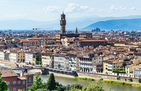 이탈리아 토스카나주  © pixabay