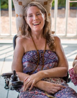 베치 데이비스(41)  @Niels Alpert