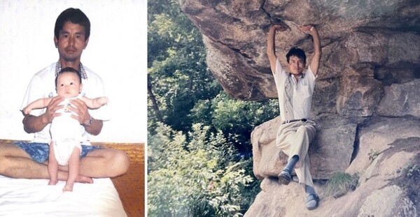 뇌사 장기기증으로 3명의 생명을 살리고 세상을 떠난 故 박승규(59) 씨  ©한국장기조직기증원