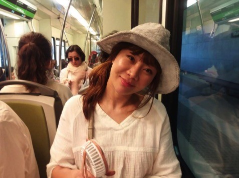 장기기증 수혜자 가족으로 3명에게 새 생명을 선물한 故 김춘희(42) 씨  ©한국장기조직기증원