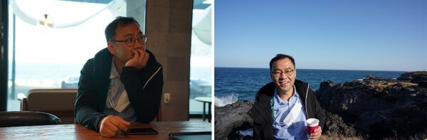 뇌사 장기기증과 인체조직기증으로 100여 명의 환자에게 희망을 전한 故 임봉혁(45) 씨  ©한국장기조직기증원