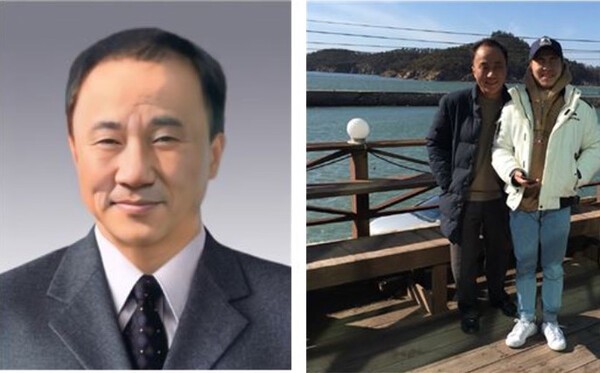 뇌사장기기증으로 7명의 생명을 살리고 세상을 떠난 故 강승노(51) 씨   ©한국장기조직기증원