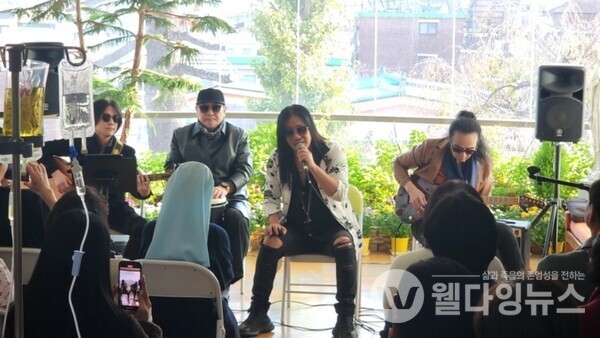 사진 : 갈바리의원 제공