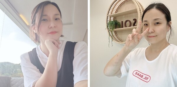 뇌사 장기기증으로 3명의 생명을 살리고 인체조직기증으로 100여 명의 환자에게 희망을 전한 故 박혜은(43) 씨  ©한국장기조직기증원