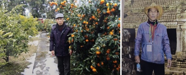 간장, 신장(양측)을 기증하여 3명의 소중한 생명을 살린 故 정대순(73) 씨  ©한국장기조직기증원