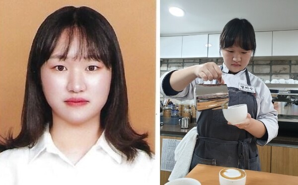 심장, 폐장(좌, 우), 간장(좌, 우), 신장(좌, 우)을 기증하여 6명의 생명을 살린 故 정희수(23) 씨  ©한국장기조직기증원