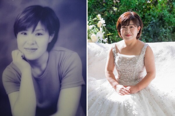 뇌사 장기기증으로 4명의 생명을 살리고, 인체조직기증으로 100여 명의 환자에게 희망을 전달한 故 황설매(54) 씨  ©한국장기조직기증원