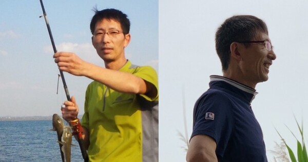 뇌사 장기기증으로 신장(양측)을 기증하여 2명의 소중한 생명을 살린 故 이근정(56) 씨  ©한국장기조직기증원