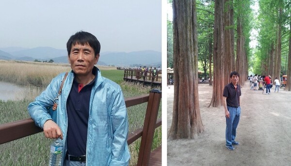 심장, 간장, 신장(좌, 우), 안구(좌, 우)를 기증하여 6명의 생명을 살린 故 서영택(67) 씨  ©한국장기조직기증원