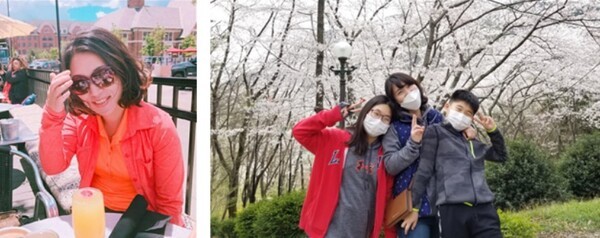 故 이미선(44) 씨가 뇌사 장기기증으로 6명에게 새 생명을 선물했다.   ©한국장기조직기증원