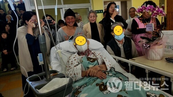 사진 : 갈바리의원 제공