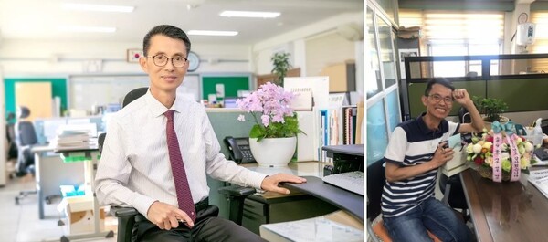 심장, 간장, 신장(좌, 우)을 기증하여 4명의 생명을 살린 故 이영주(57) 씨   ©한국장기조직기증원