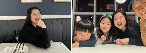 심장, 폐장, 간장, 신장(좌, 우), 안구를 기증하여 6명의 생명을 살린 故 이근선(38) 씨  