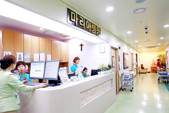 가톨릭대 인천성모병원 호스피스 병동