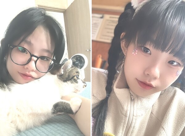 뇌사 장기기증으로 5명의 생명을 살린 故 유동은(19) 양  ©한국장기조직기증원