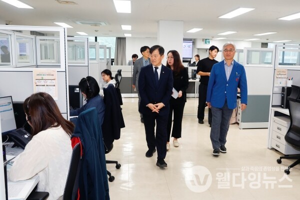 이형훈 보건복지부 제2차관