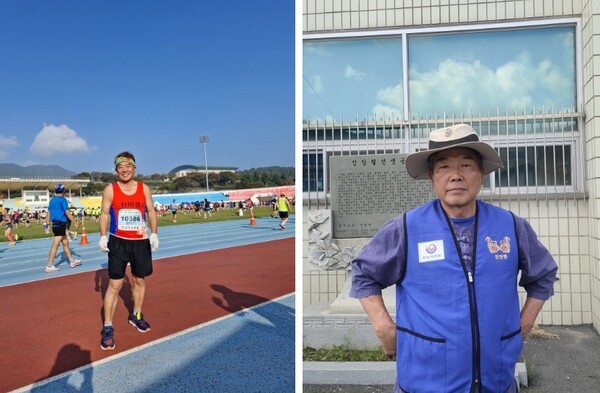 뇌사 장기기증으로 간장, 신장(좌, 우)을 기증하여 3명의 생명을 살린 故 강석진(67) 씨  ©한국장기조직기증원