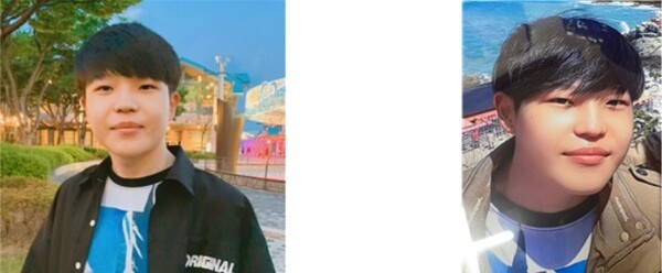 7명에게 새 생명을 선물하고 하늘의 별이 된  故 장준엽(20) 씨  ©한국장기조직기증원