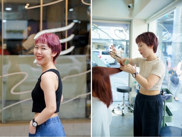 뇌사 장기기증으로 한국인 5명의 생명을 살린 태국인 푸리마 렁통쿰쿨 씨  ©한국장기조직기증원