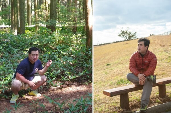 뇌사 장기기증으로 5명의 생명을 살린 故 박준영(47) 씨   ©한국장기조직기증원