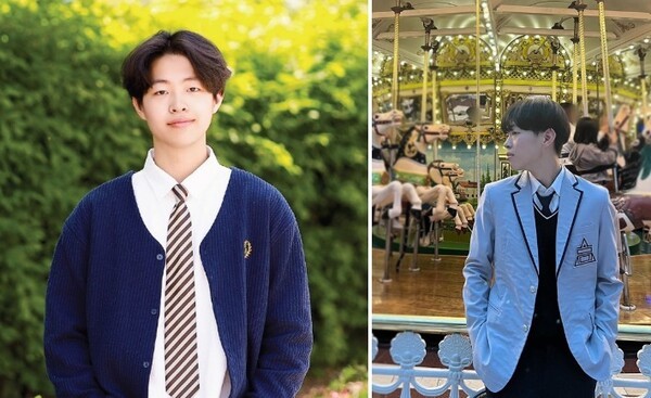 심장, 폐장, 간장, 신장(좌/우)을 기증하여 5명의 생명을 살린 故 강진식(19) 씨  ©한국장기조직기증원