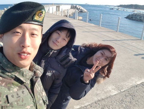 5명에게 새 생명을 선물한 故 박용관(21) 씨  ©한국장기조직기증원