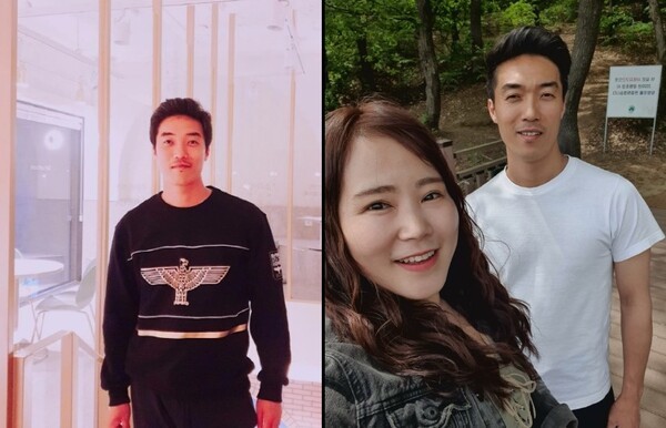 간장, 신장(양측)을 기증하여 3명의 소중한 생명을 살린 故 박성철(46) 씨  ©한국장기조직기증원