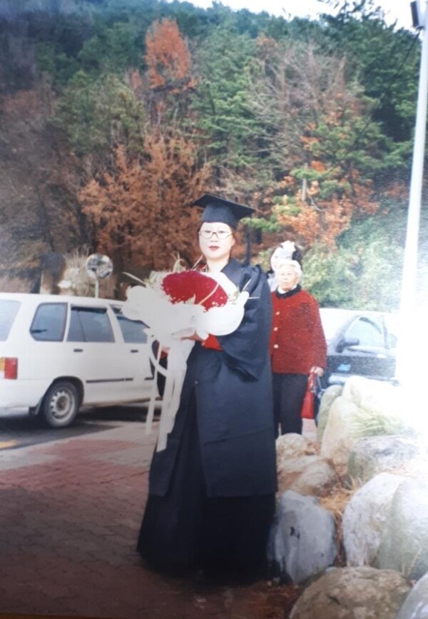 조직기증으로 약 100여 명에게 새 삶의 희망을 선물한 故 김수연(65) 씨  ©한국장기조직기증원