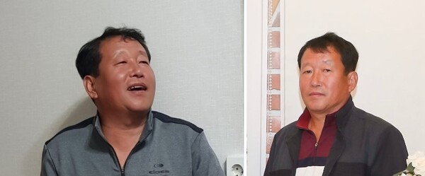 뇌사 장기기증으로 신장(좌, 우)를 기증하여 2명의 생명을 살린 故 이병문(62) 씨   ©한국장기조직기증원