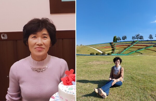 뇌사 장기기증으로 신장(양측), 간장, 폐장을 기증하여 4명의 생명을 살린 故 권태숙(65) 씨   ©한국장기조직기증원