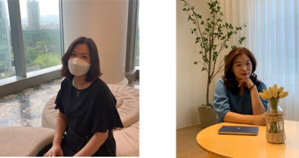  폐장, 신장(좌우)을 기증하여 3명의 생명을 살린 故 허미경(54) 씨  ©한국장기조직기증원