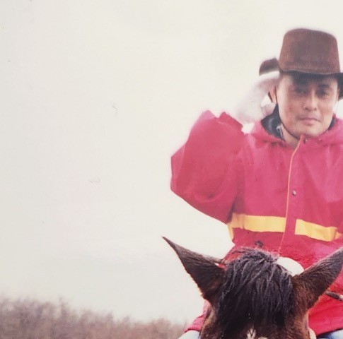  뇌사 장기기증으로 4명에게 새 생명을 전한 故 고민수(54) 씨  ©한국장기조직기증원