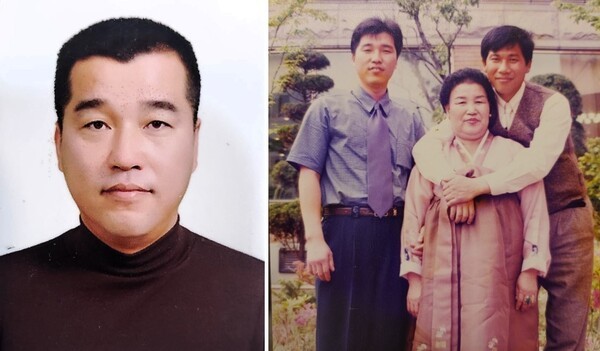 뇌사 장기기증으로 폐장, 간장, 신장(좌, 우)을 기증하여 4명의 생명을 살린 故 임효성(53) 씨  ©한국장기조직기증원