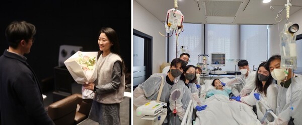 심장, 간장, 신장(좌, 우)을 기증하여 4명의 생명을 살린 故 김건혜(27) 씨  ©한국장기조직기증원