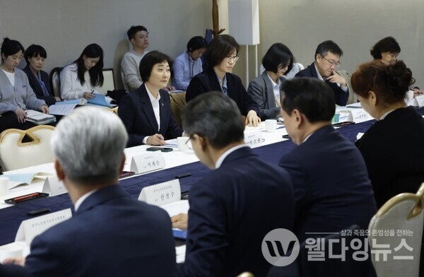 보건복지부는 지난 4일 2026년도 장기요양보험료율과 수가 및 제도개선 추진과제를 의결했다.  ©보건복지부