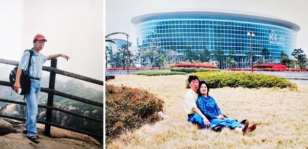 뇌사 장기기증과 인체조직기증으로  새 생명을 선물한 故 최병배(59) 씨   ©한국장기조직기증원