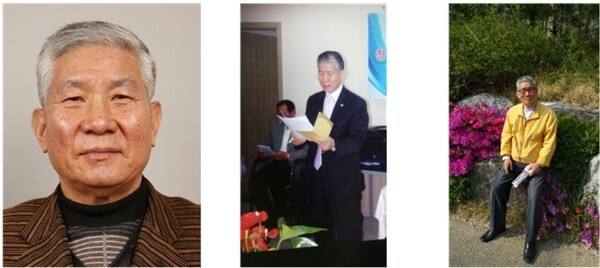  뇌사 장기기증과 인체조직 기증으로 5명의 생명을 살리고 고통받는 환자들을 도운 故 정주열(77) 씨  ©한국장기조직기증원