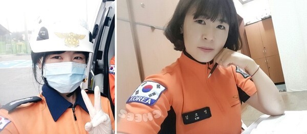 심장, 폐장, 간장, 신장(좌, 우)을 기증하여 5명의 생명을 살린 故 김소영(45) 씨   ©한국장기조직기증원