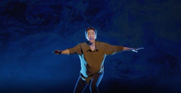 연극 '살아있는 자를 수선하기' 中  ©프로젝트그룹 일다