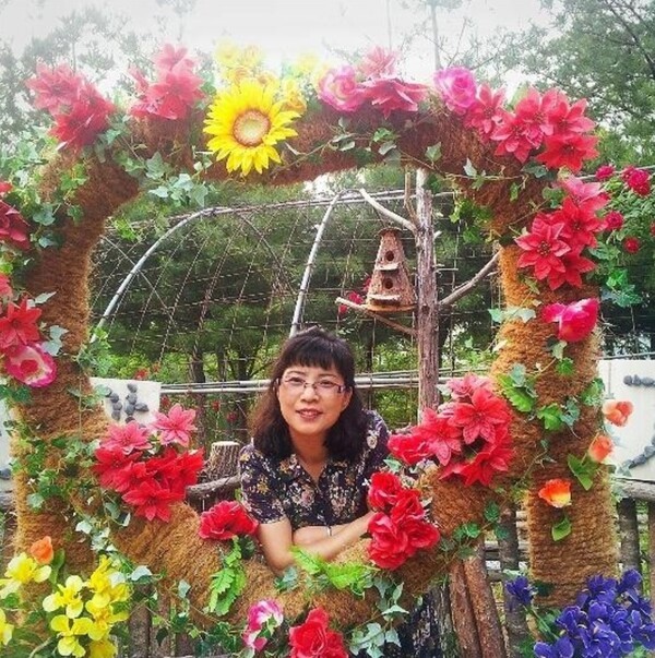 뇌사 장기기증으로 7명에게 새 생명을 선물한 故 황옥수(여, 57세) 씨   ©한국장기조직기증원