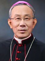 천주교 서울대교구 가톨릭생명윤리자문위원장 구요비 주교