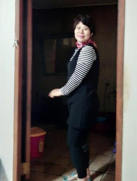  뇌사 장기기증으로 3명에게 새 생명을 선물한 故 정연순(60) 씨  ©한국장기조직기증원