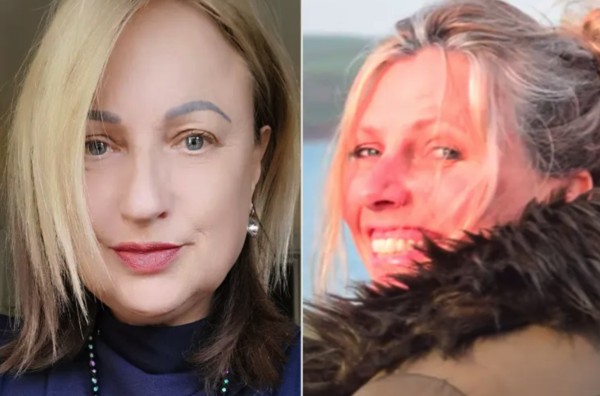 가족에게 알리지 않고 페가소스에서 조력사망을 시행한 모린 슬로(58)와 앤 캐닝(51)  ©ITV NEWS